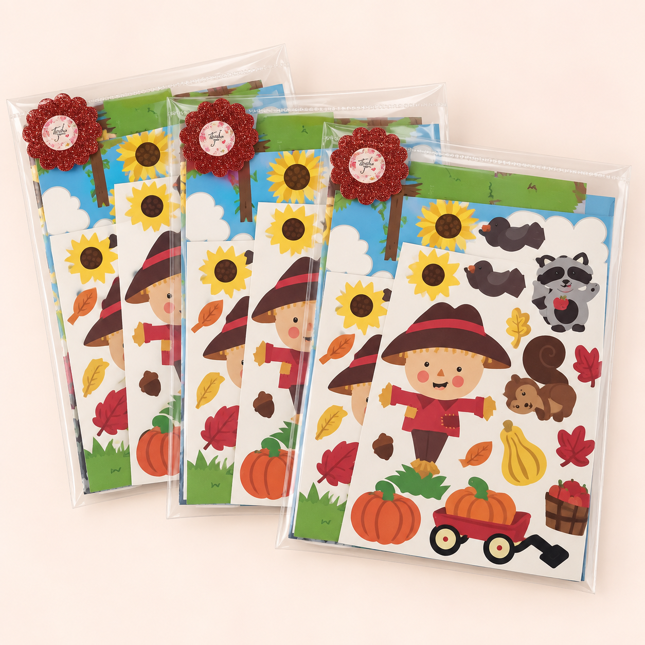 Fall Activity Scene