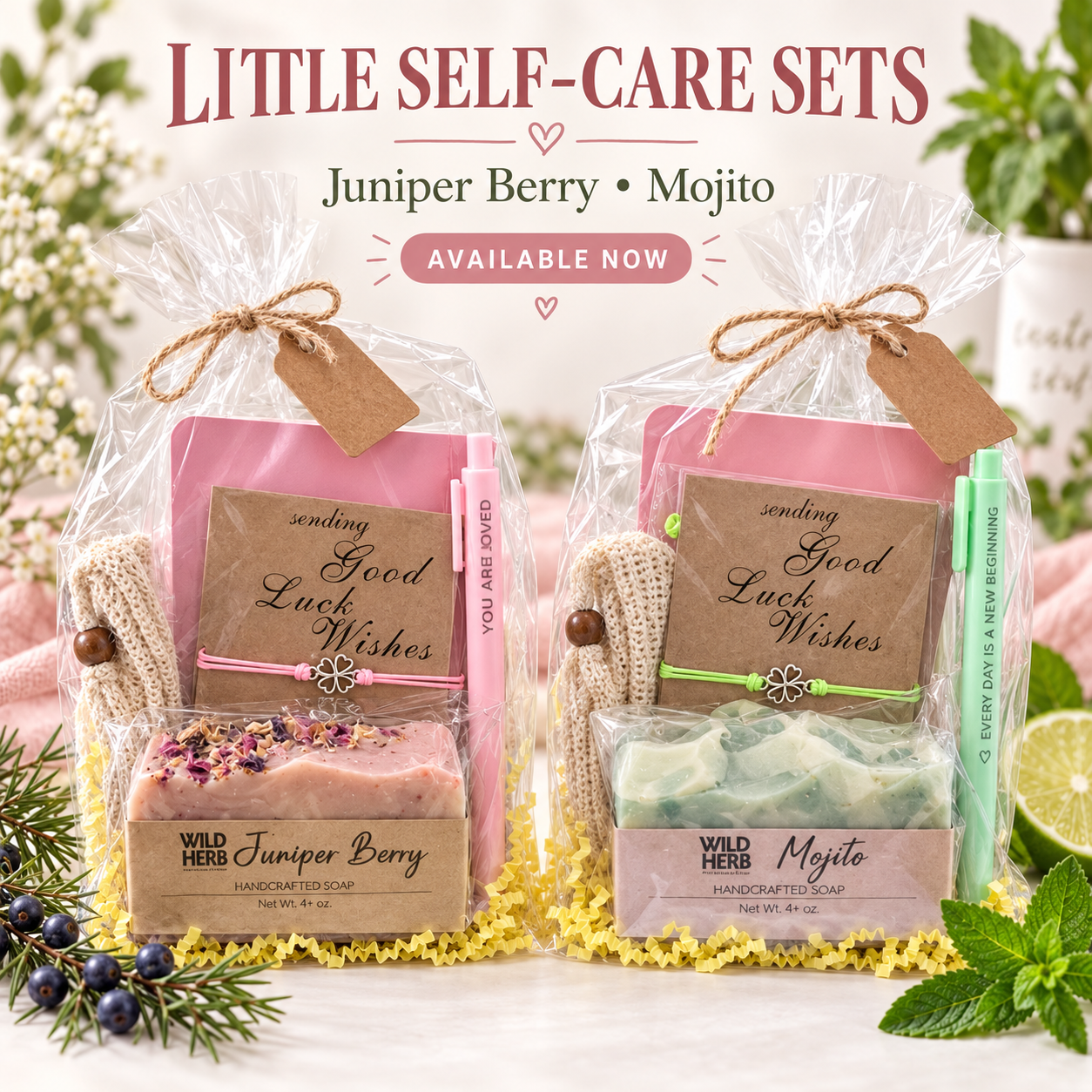 Little Self-Care Sets