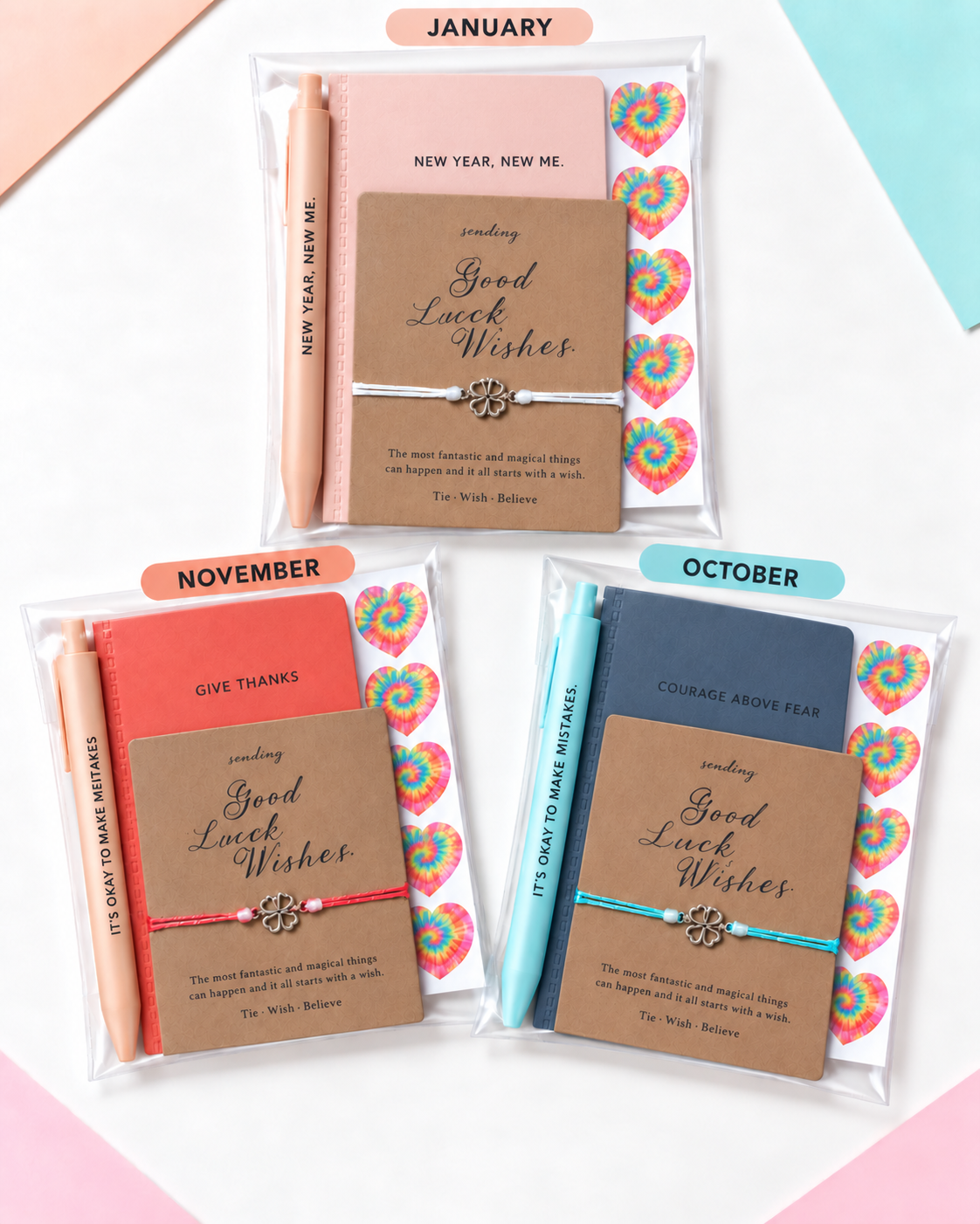 Mini Motivation Gift Sets