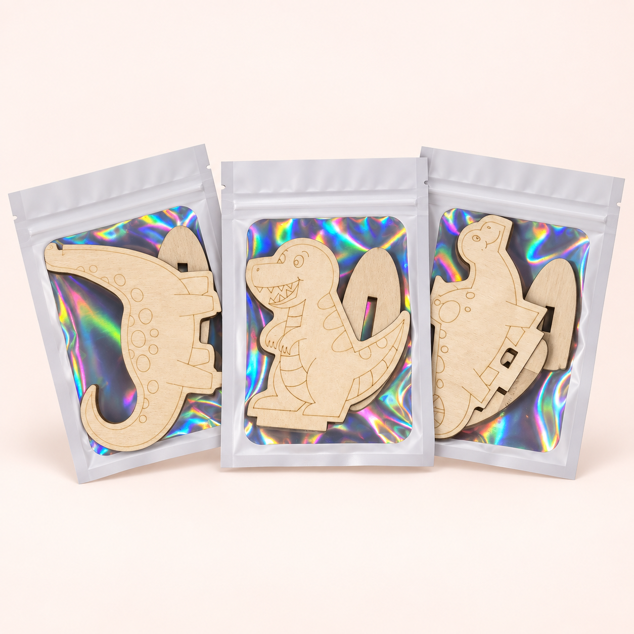 Paint a Dinosaur